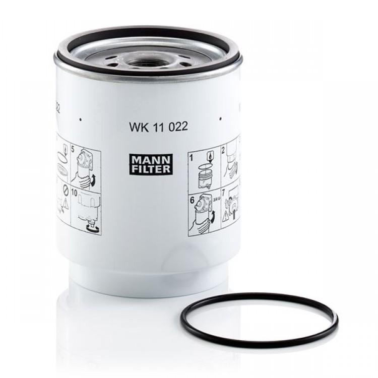 MANN-FILTER WK11022Z | YAG FILTRESI RENAULT TRUCKS C250,C520,K380,K520,T380,T520, VOLVO TRUCKS FH II,FM II/FMX II MANN-FILTER WK11022Z | YAG FILTRESI RENAULT TRUCKS C250,C520,K380,K520,T380,T520, VOLVO TRUCKS FH II,FM II/FMX II