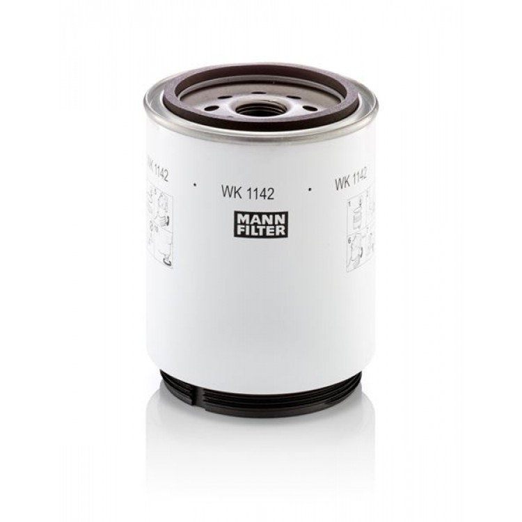 MANN-FILTER WK1142X | YAKIT FILTRESI CASE IH OE : 87840136 MANN-FILTER WK1142X | YAKIT FILTRESI CASE IH OE : 87840136