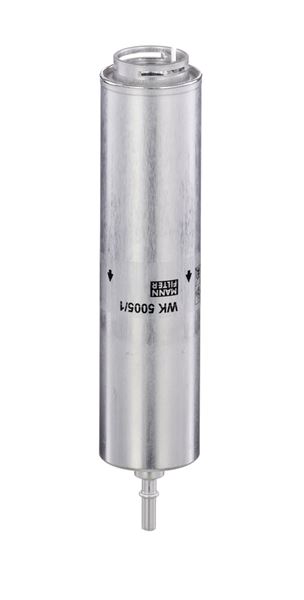 MANN-FILTER WK5005/1 | YAKIT FILTRESI BMW 1 (F20/F21), 2 (F22), 3 (F30/F31), 3 GT (F34), 4 (F32/F33/F36/F82); MINI COOPER II, ONE II