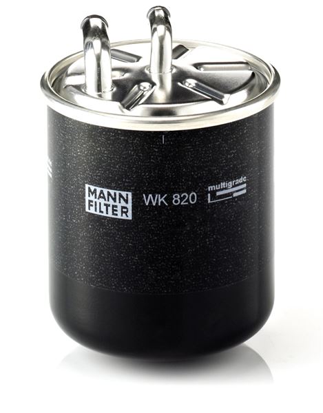 MANN-FILTER WK820 | YAKIT FILTRESI MITSUBISHI COLT VI; SMART FORFOUR