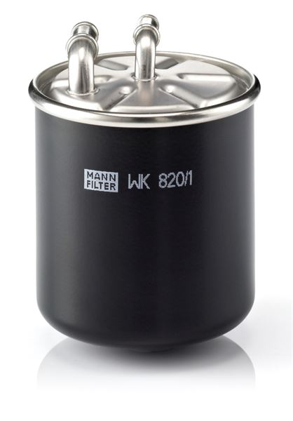 MANN-FILTER WK820/1 | YAKIT FILTRESI (DIZEL) MERCEDES 211 KASA  E200CDI - A160CDI - C220CDI - VITO   646 MOTOR