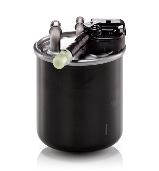 MANN-FILTER WK820/17 | YAKIT FILTRESI MERCEDES C (W204/S204)/E (W/S212)/E COUPE/CABRIO (A/C207)/GLK (X204)/M (W166)/S (W221)/SLK (R172)