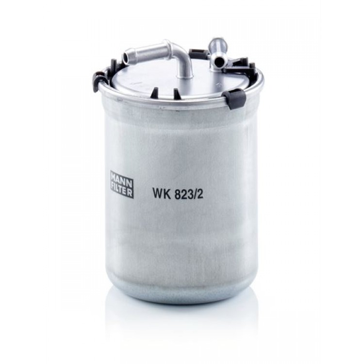 MANN-FILTER WK823/2 | YAKIT FILTRESI (DIZEL) VOLKSWAGEN POLO 1.4 TDI / SEAT IBIZA, SKODA FABIA 1.4TDI