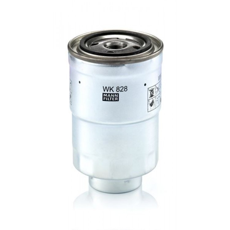 YAKIT FILTRESI (DIZEL) FORD RANGER 2 4TD MAZDA B-SERIE 2 5TD TOYOTA COROLLA 1.8D 2.0D 83-00, CARINA 2.0D, 4 RUNNER 3 0D, HIACE 2 4D, LAND CRUISER 2 4D73 0 D-4D 3 4D 4 2TD, HILUX 2 5D TURBO 08 01- VOLKSWAGEN TARO 2 4D