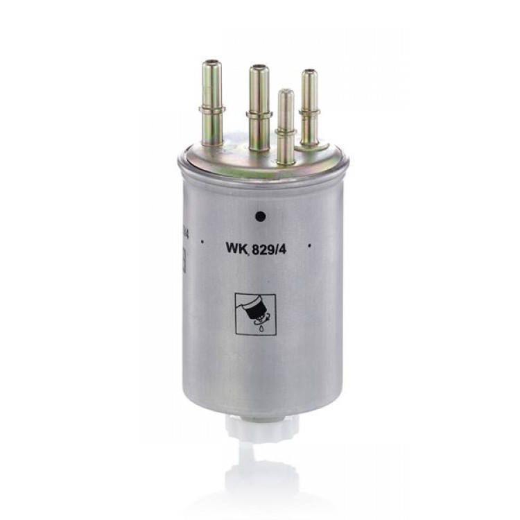 MANN-FILTER WK829/4 | YAKIT FILTRESI LAND DISC3 SPORT1 04-0 MANN-FILTER WK829/4 | YAKIT FILTRESI LAND DISC3 SPORT1 04-0