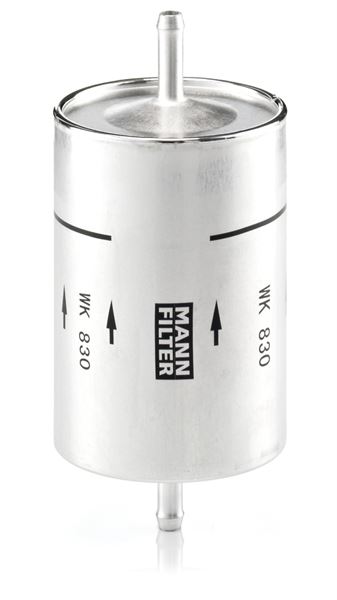 MANN-FILTER WK830 | YAKIT FILTRESI ALFA ROMEO; AUDI; BMW; CITROËN; DAEWOO; FIAT; FORD; JAGUAR; LANCIA; LANDROVER; MERCEDES; MITSUBISHI; NISSAN; PEUGEOT; RENAULT; ROVER; SEAT; SKODA; SSANGYONG; VOLKSWAGEN; ZASTAVA
