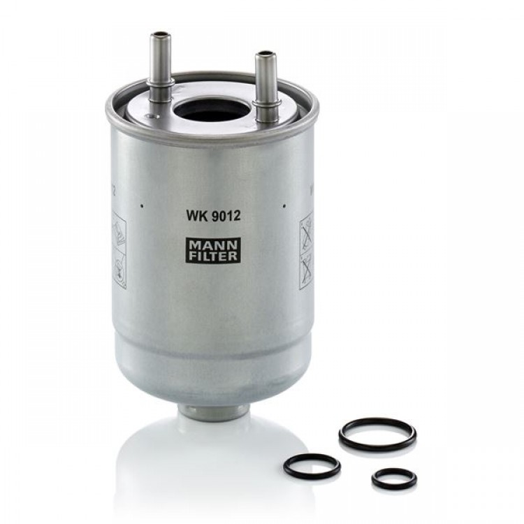 MANN-FILTER WK9012X | YAKIT FILTRESI RENAULT FLUENCE/MEGANE CC/MEGANE III/SCENIC III