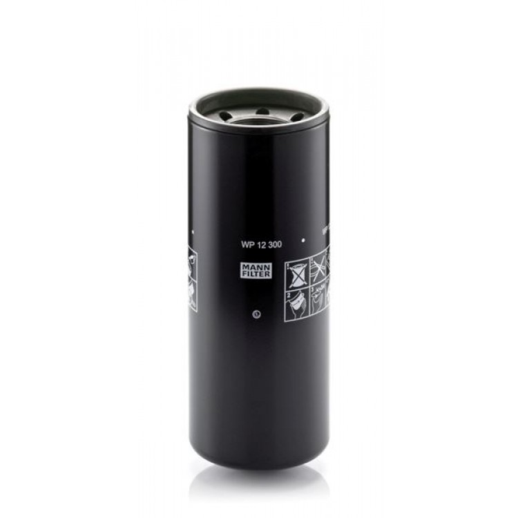 MANN-FILTER WP12300 | YAG FILTRESI BMC, DAF BELDE, PROFESSIONAL 95 XF FA, 95 XF FT 97-
