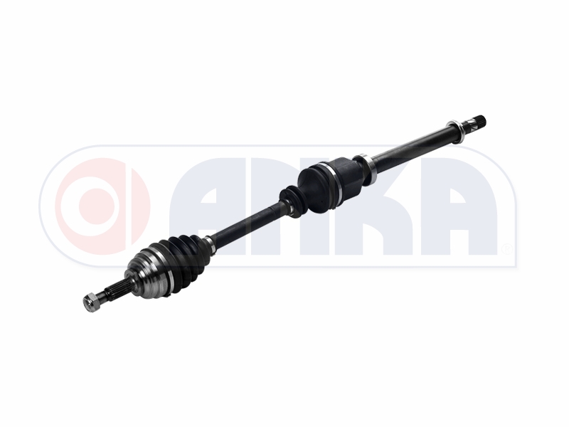 ANKA 1010-0012 | AKS KOMPLE SAĞ 10100012 CLIO-III HB LOGAN MCV MODUS 1.5 DCI (05-12)