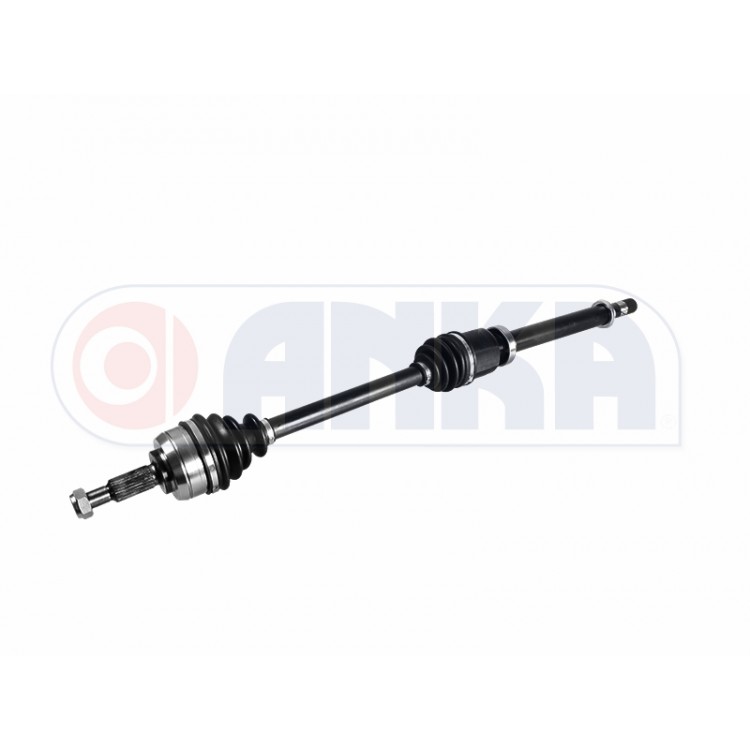 ANKA 1010-0013 | AKS KOMPLE SAĞ 10100013 MEGANE-III FLUENCE 1.5 DCI-16V 5 VİTES (09-)