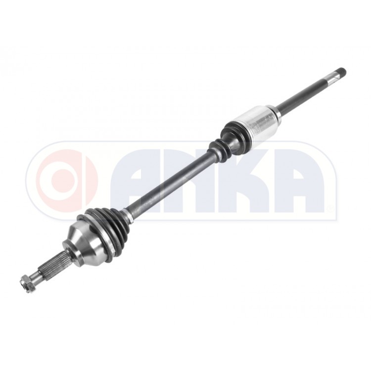 ANKA 1010-0015 | AKS KOMPLE SAĞ 10100015 TRAFİK-II 1.9 TDCI (01-) F9Q