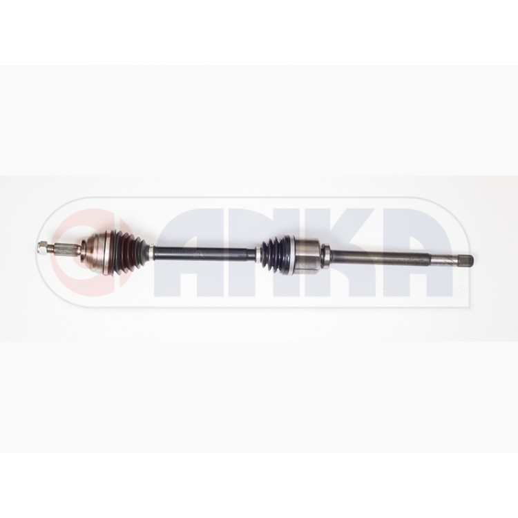 ANKA 1010-0016 | AKS KOMPLE SAĞ 10100016 TRAFİK-II 2.0 DCI VİVARO (06-) (JLOH) ANKA 1010-0016 | AKS KOMPLE SAĞ 10100016 TRAFİK-II 2.0 DCI VİVARO (06-) (JLOH)
