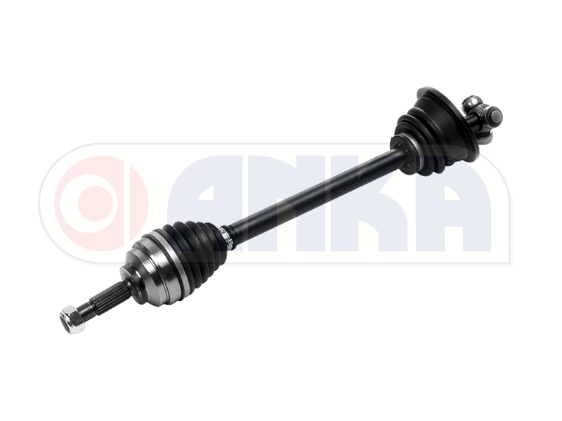 ANKA 1010-1006 | AKS KOMPLE SOL 10101006 KANGO 1.9D