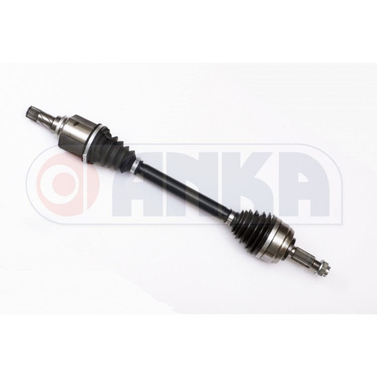 ANKA 1010-1017 | AKS KOMPLE SOL 10101017 MEGANE-II 1.5DCI 6VİTES