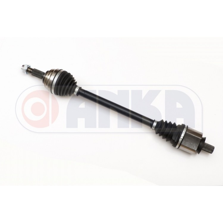 ANKA 1010-1018 | AKS KOMPLE SOL 10101018 MEGANE-II 1.6-16V OTOMATİK VİTES