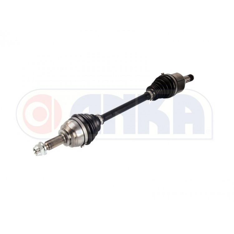ANKA 1010-1019 | AKS KOMPLE SOL 10101019 CLIO-IV SYMBOL 1.5 DCİ 12->
