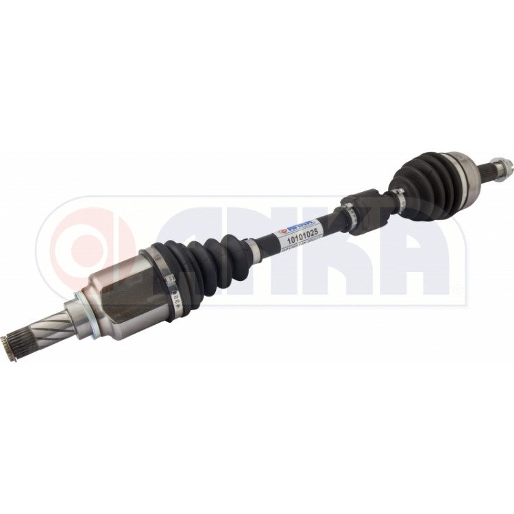ANKA 1010-1025 | AKS KOMPLE SOL 10101025 CAPTUR 1.5DCI 13->