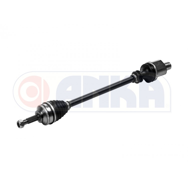 ANKA 1010-2004 | AKS KOMPLE SAĞ 10102004 MEGANE-I ABSLİ 1.4-1.6-1.9-2.0 96->