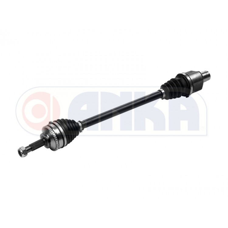 ANKA 1010-2009 | AKS KOMPLE SAĞ 10102009 CLIO-II 1.2-1.4 1.6-16V ABSLİ 26DİŞ 98->05
