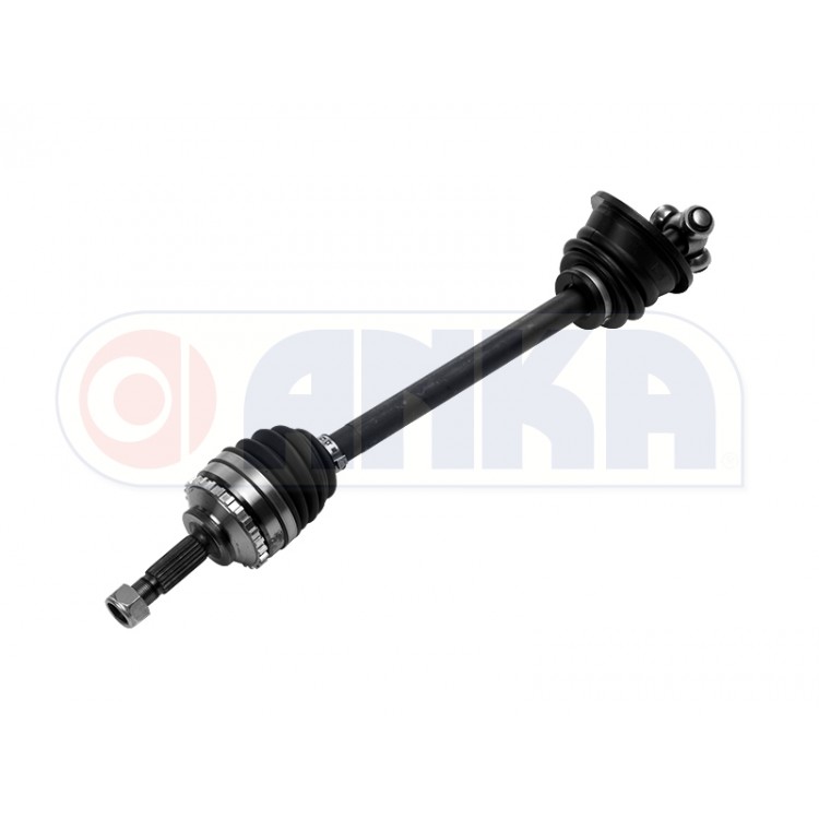 ANKA 1010-3003 | AKS KOMPLE SOL 10103003 KANGO ABSLİ 1.9 D