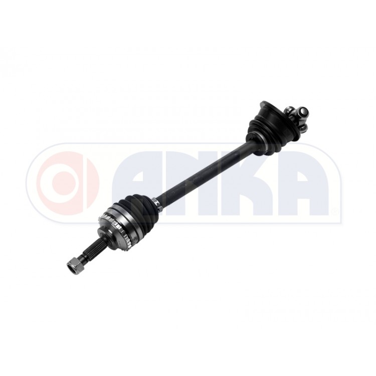 ANKA 1010-3009 | AKS KOMPLE SOL 10103009 CLIO-II 1.2-1.4-1.6-16V ABSLİ 26DİŞ (98-05)