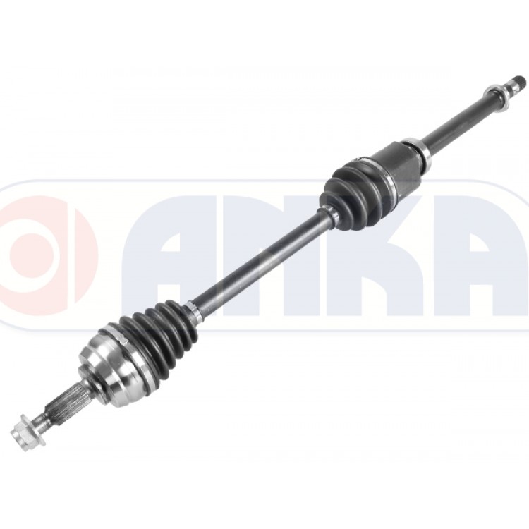 ANKA 1011-0005 | AKS KOMPLE SAĞ 10110005 DUSTER 1.5 DCİ 4X2 1.6-16V (10-)