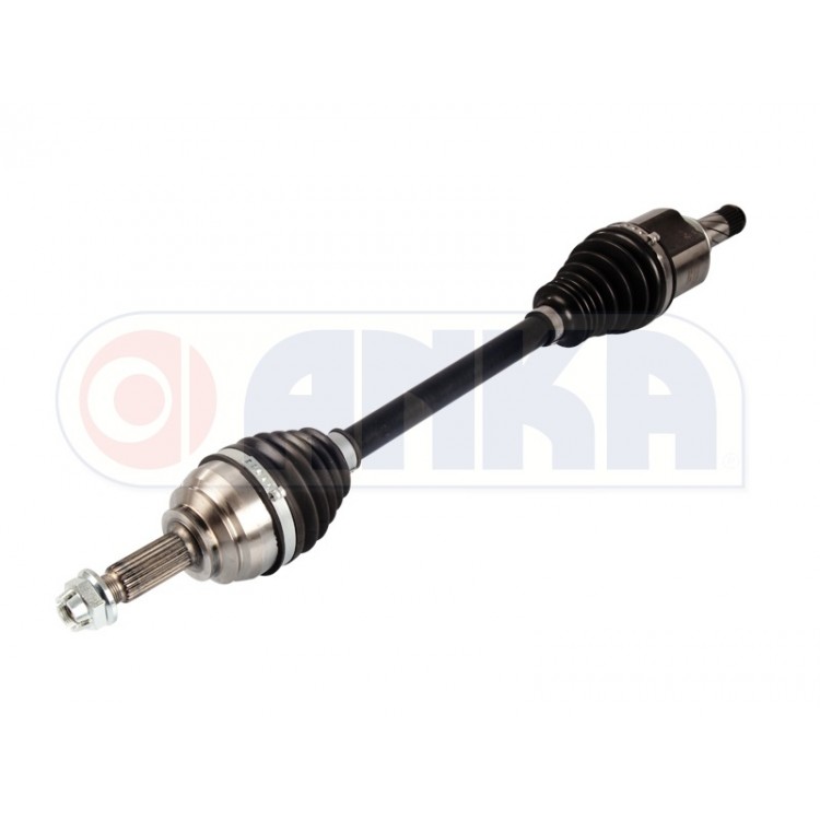 ANKA 1011-0011 | AKS KOMPLE SAĞ 10110011 SANDERO II STEPWAY 1.5 DCİ (12-) YENİ