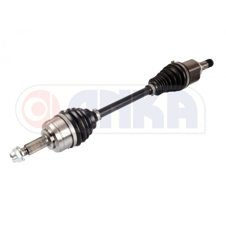 ANKA 1011-1008 | AKS KOMPLE SOL 10111008 DOKKER LODGY 12-> 1.5DCI