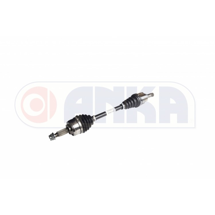 ANKA 1011-1014 | AKS KOMPLE SOL 10111014 DOKKER LODGY 1.5 DCİ (6VİTES) 2012->