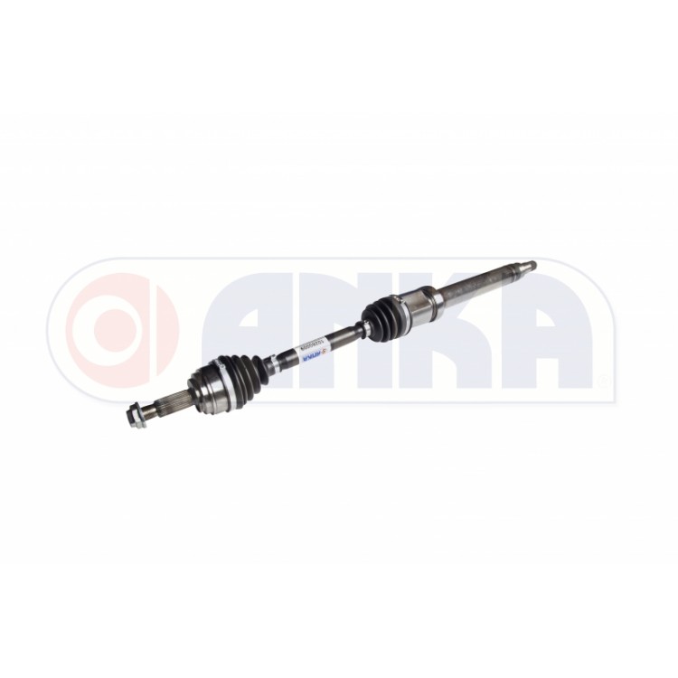 ANKA 1028-0009 | AKS KOMPLE SAĞ 10280009 TRANSİT COURIER 14-> 1.5 DCİ