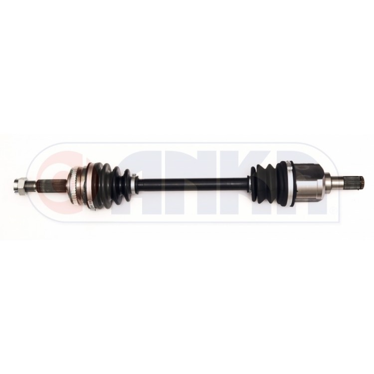 ANKA 1032-3001 | AKS KOMPLE SOL 10323001 ACCENT ERA 1.4-1.6 ABSLİ 06->