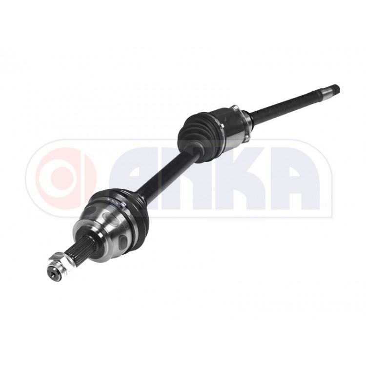 ANKA 1050-0002 | AKS KOMPLE SAĞ 10500002 DOBLO LALELİ 1.9 JTD (01-) 1.3 JTD (05-)