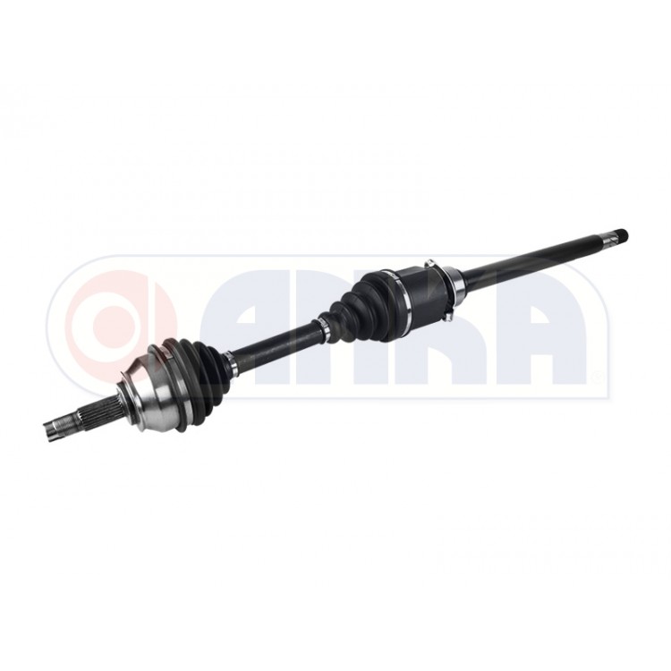 ANKA 1050-0005 | AKS KOMPLE SAĞ 10500005 DOBLO 1.6MJTD 10->