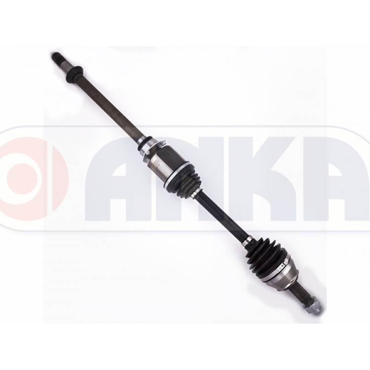ANKA 1050-0009 | AKS KOMPLE SAĞ 10500009 PALİO ALBEA 1.3 MJET (06-) 915MM
