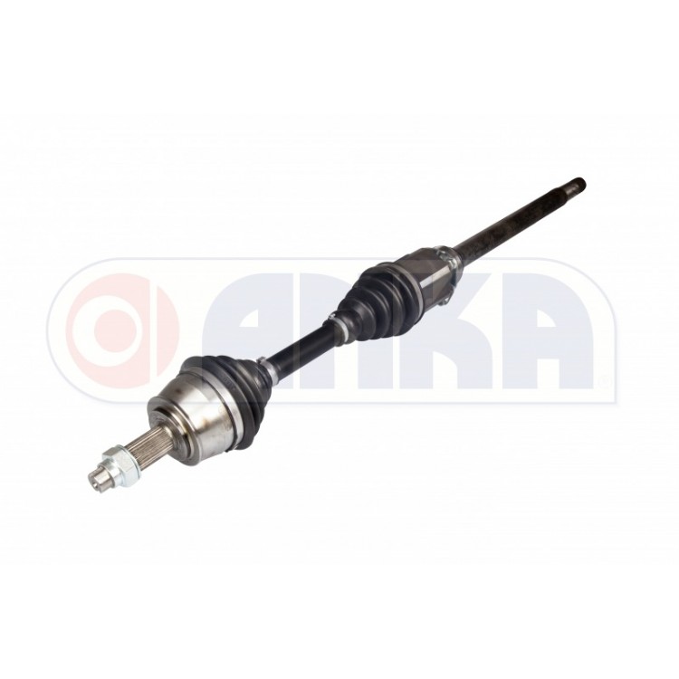 ANKA 1050-0017 | AKS KOMPLE SAĞ 10500017 DOBLO MAXI 1.6 DMJT (10-)