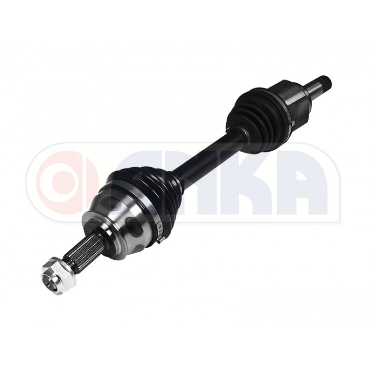 ANKA 1050-1008 | AKS KOMPLE SOL 10501008 DOBLO 1.3 JTD (10-)