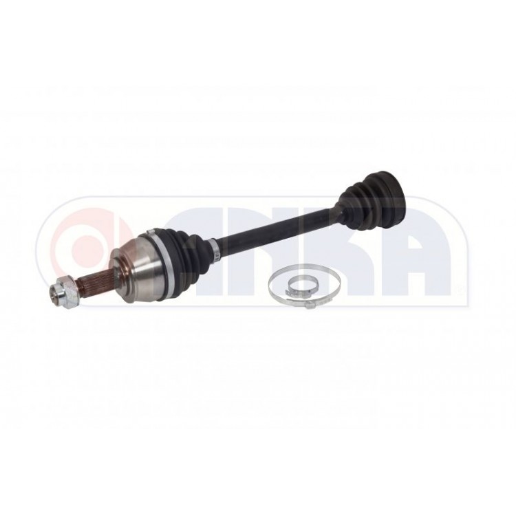 ANKA 1050-1019 | AKS KOMPLE SOL 10501019 EGEA 1.3 MJT 15-> LALESİZ