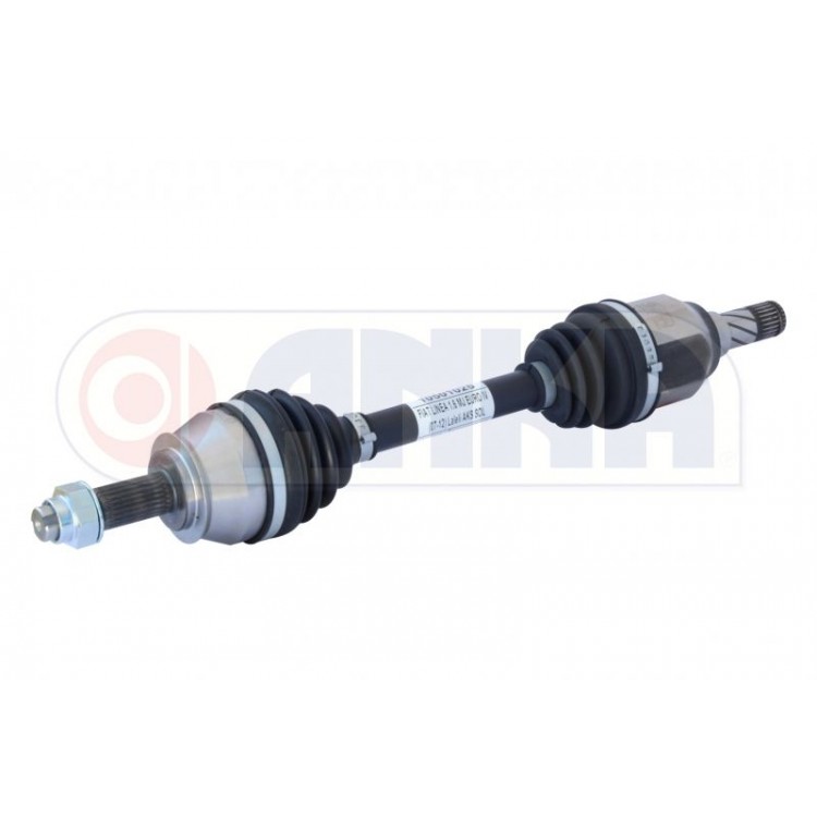 ANKA 1050-1025 | AKS KOMPLE SOL (LALELİ) 10501025 LINEA EURO4 07-> 1.6 MJET G.PUNTO 05-> 1.3 MJET