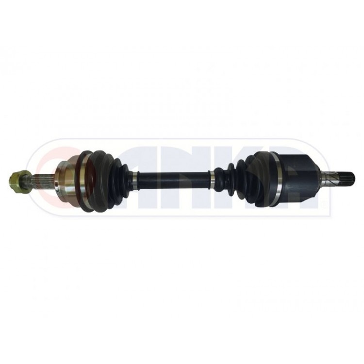 ANKA 1050-1027 | AKS KOMPLE SOL 10501027 LINEA PUNTO EVO 1.6 MJT MITO 1.4 EURO 5 09-> LALELİ