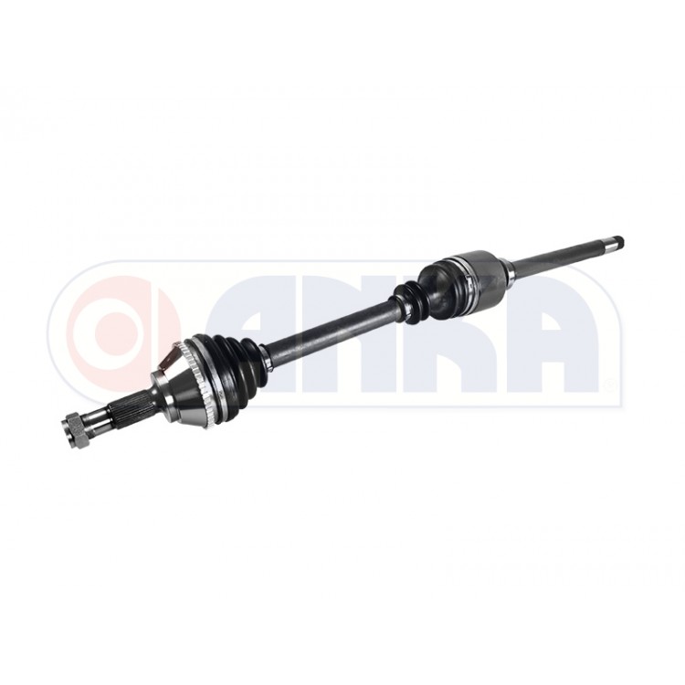 ANKA 1050-2001 | AKS KOMPLE SAĞ 10502001 DUCATO (02-07) BOXER JUMPER 18Q 54DİŞ ABSLİ