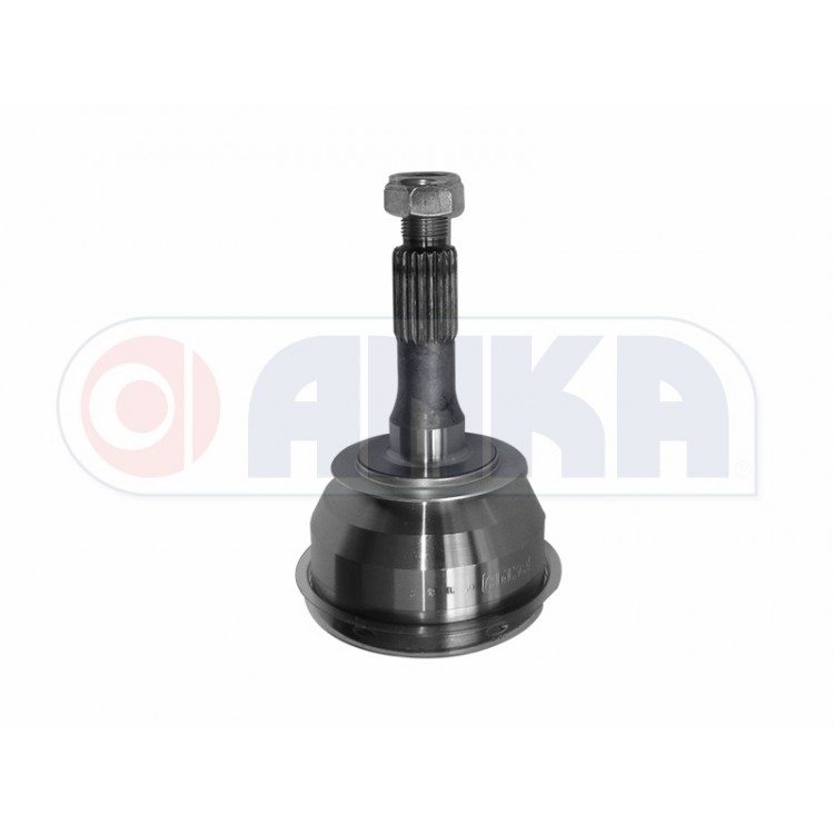 ANKA 2010-0001 | AKS KAFASI DIŞ 20100001 R12 40578 40503