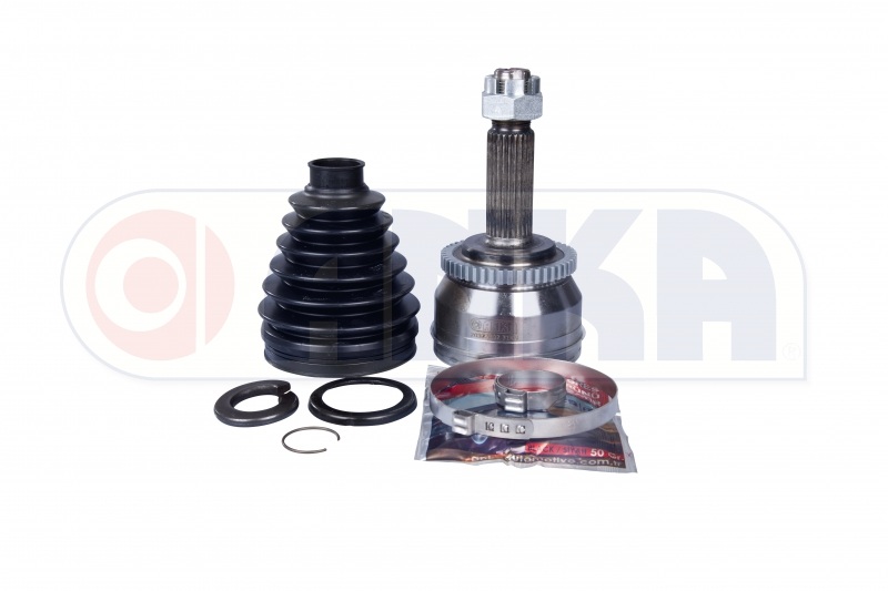 ANKA 2032-2007 | AKS KAFASI DIŞ 20322007 ACCENT BLUE 1.6 CDRİ 12-> ABSLİ 48DİŞ