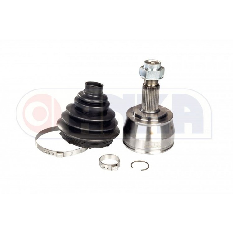 ANKA 2050-0025 | AKS KAFASI DIŞ 20500025 DOBLO MAXI 1.6DMJT 10-> COMBO 1.6 CDTI 12->