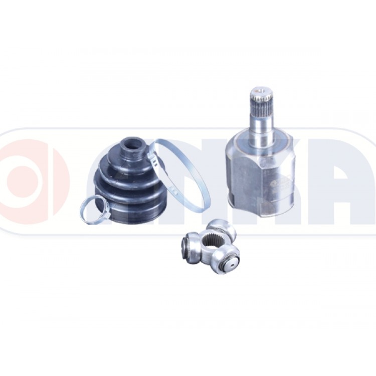 ANKA 3020-0003 | AKS KAFASI İÇ SET 30200003 GOLF-V 1.6 2.0TSI PASSAT 03-> JETTA TOURAN A3 OTOMATI