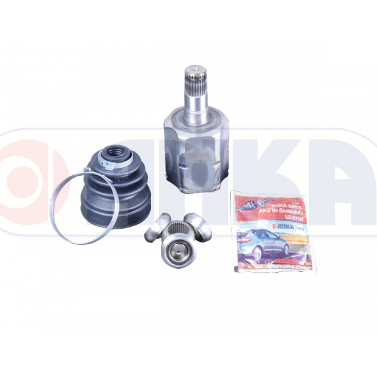 ANKA 3023-0003 | AKS KAFASI İÇ 30230003 GOLF-V PASSAT A3 (03-) OCTAVIA 1.6 2.0FSI OTOMATİK