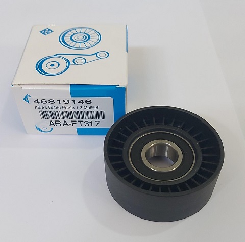 ARA FT317NSK | (NSK BİLYALI) GERGİ BİLYASI FT317NSK ASTRA-H CORSA-C 1.3 CDT LINEA FİORİNO DOBLO