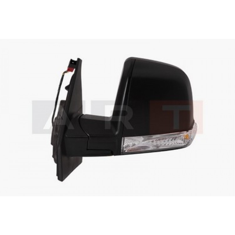 ART M001.1055 | AYNA SAĞ M001.1055 DOBLO (10-) ELEKTRİKLİ ISITMALI SİNYALLİ TEK CAM