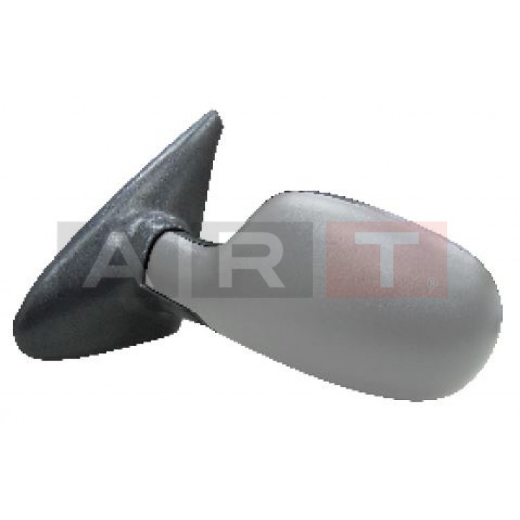 ART M002.2168 | AYNA SOL M002.2168 MEGANE 1999-2003 ELK. ISIT. ASTARLI ASFERİK