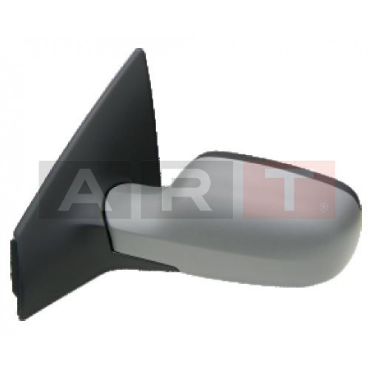 ART M002.2180 | AYNA SOL M002.2180 MEGANE-II 03-08 ELEKTRİKLİ ISITMALI ASTARLI KÖR NOKTALI