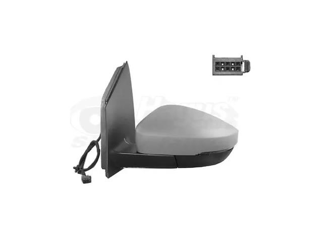 ART M006.6032 | AYNA SOL M0066032 POLO 09-17 ELEKTRİKLİ ISITMALI PRİMERLİ SİNYALLİ ASFERİK